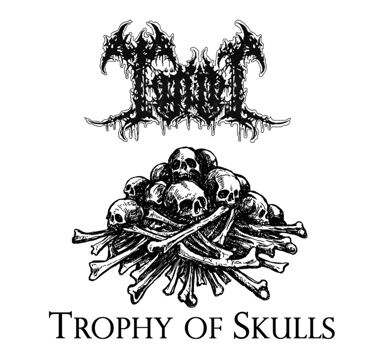 Trophy of Skulls cover