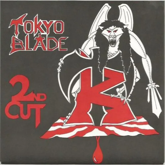 2nd Cut cover