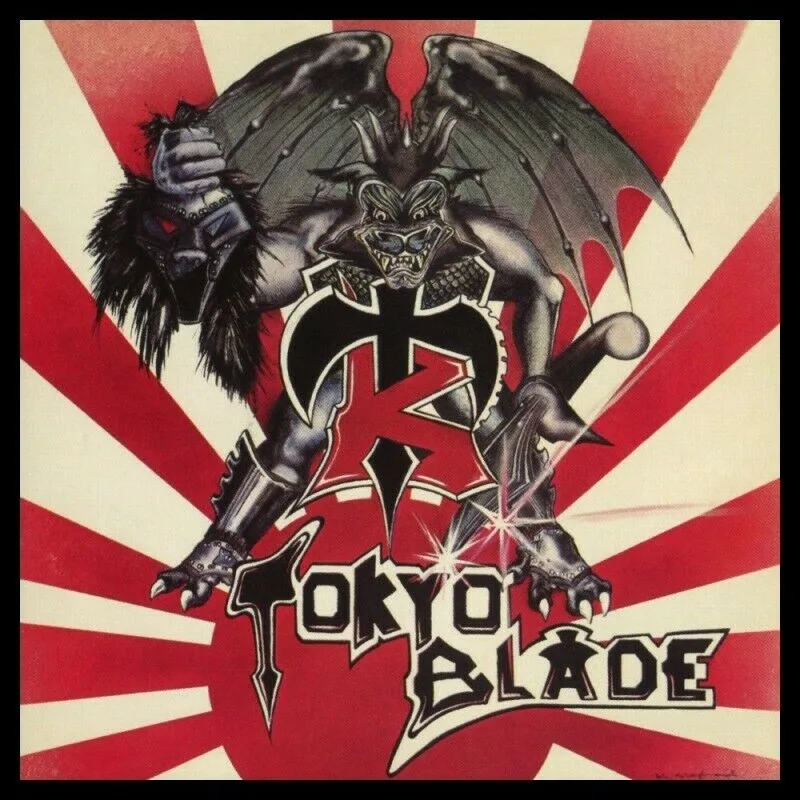 Tokyo Blade cover
