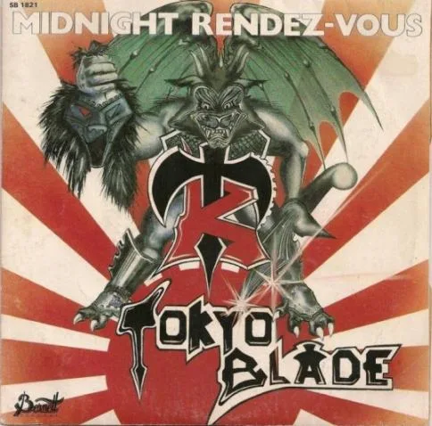 Midnight Rendez-vous cover