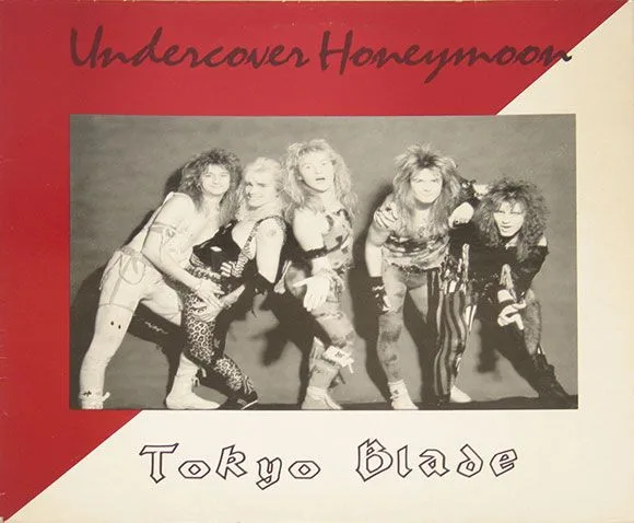 Undercover Honeymoon cover
