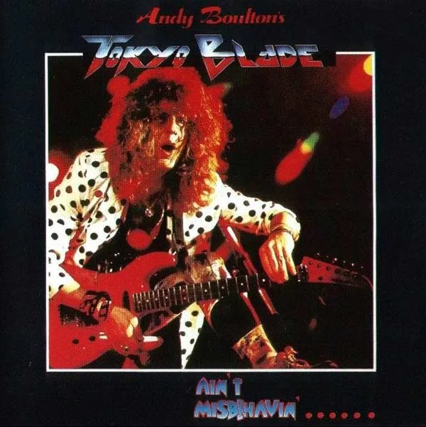 Ain't Misbehavin'...... cover