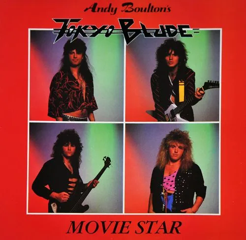 Movie Star cover