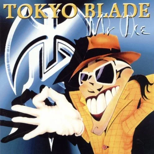 Mr Ice cover