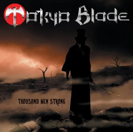 Thousand Men Strong cover