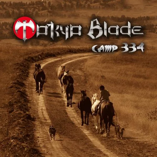 Camp 334 cover