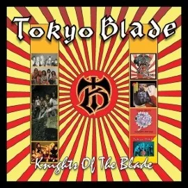 Knights of the Blade cover