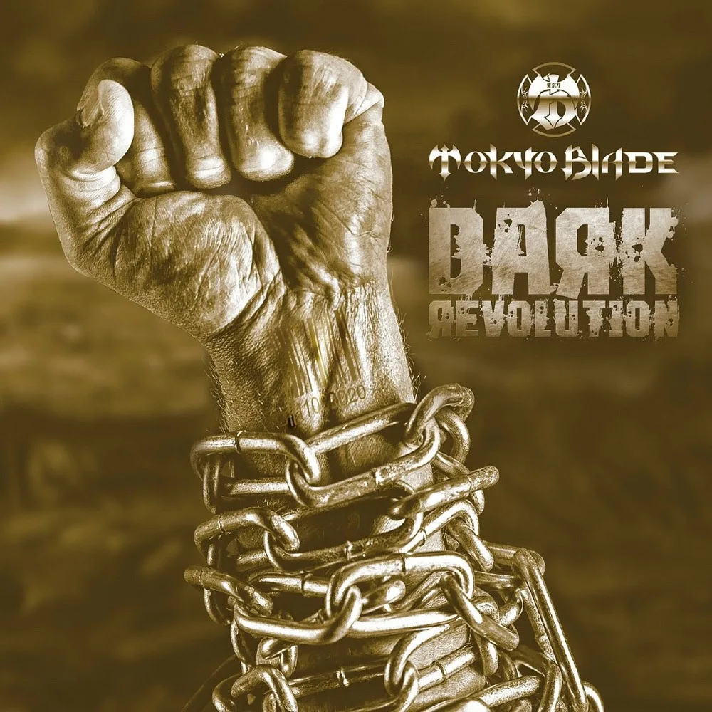 Dark Revolution cover