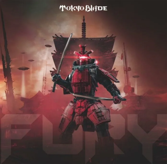 Fury cover