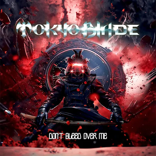 Don't Bleed Over Me cover