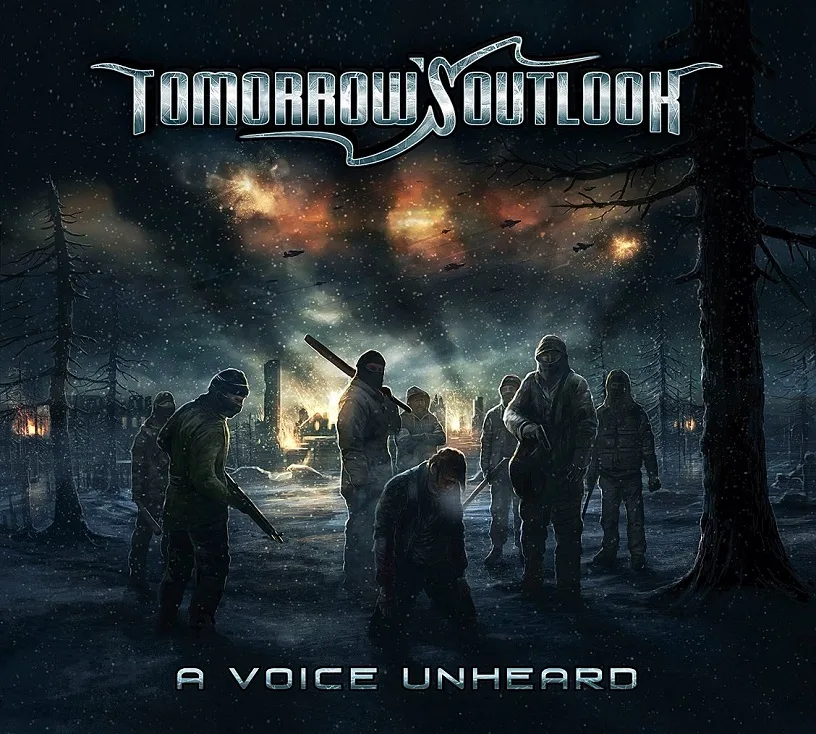 A Voice Unheard cover