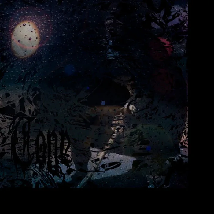 Sightless Destitute cover