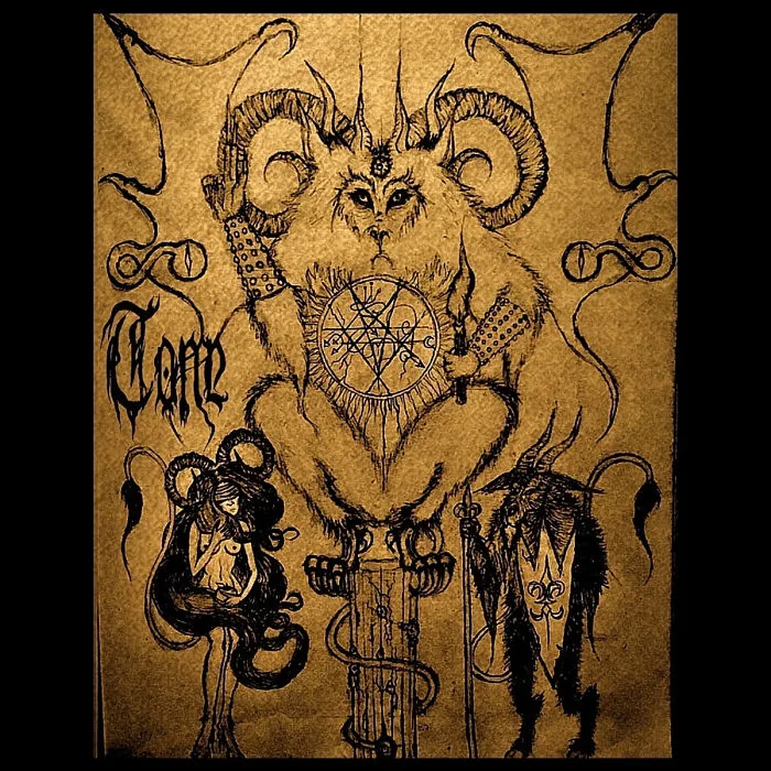 Demons of My Childhood cover