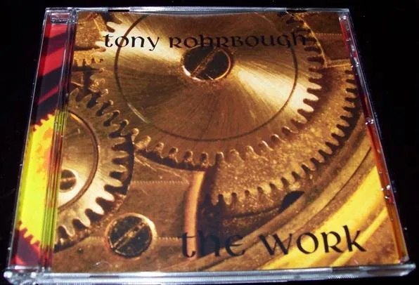 The Work cover