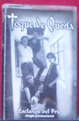 Esclavos del frio cover