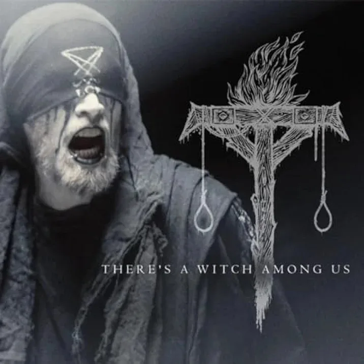 There's a Witch Among Us cover