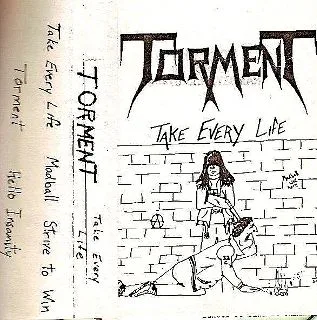 Take Every Life cover
