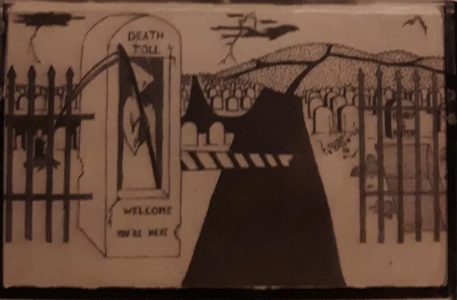 Death Toll cover