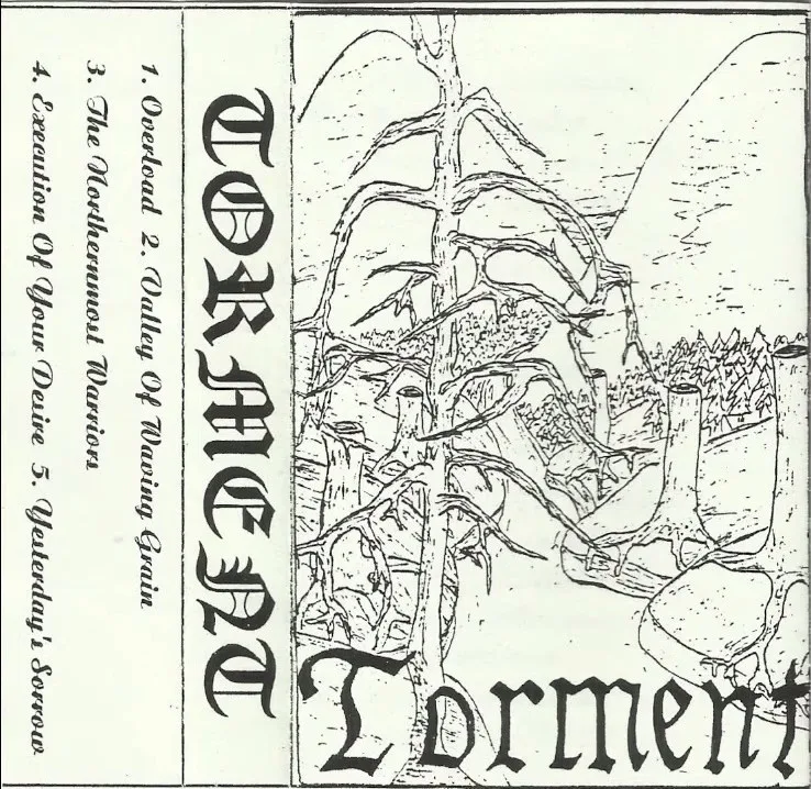 Torment cover