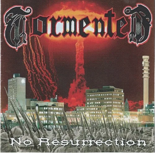 No Resurrection cover