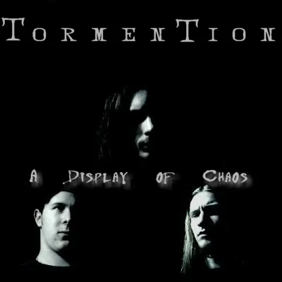 A Display of Chaos cover