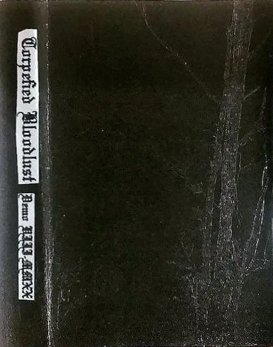 Demo VIII-MMXX cover