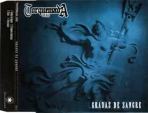Gradas de sangre cover