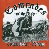 Comrades of the Fight cover
