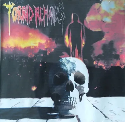 Demo cover
