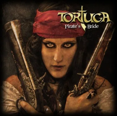 Pirate's Bride cover