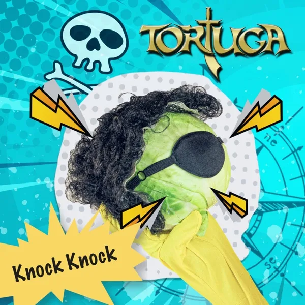 Knock Knock cover
