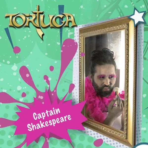 Captain Shakespeare cover