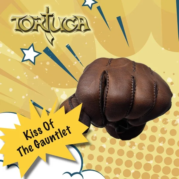 Kiss of the Gauntlet cover