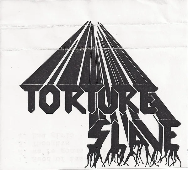 First 1986 Demo cover