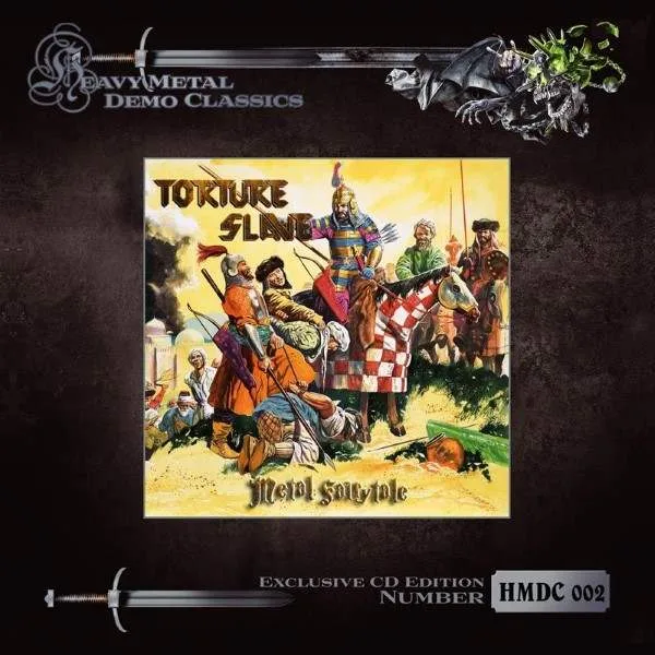 Metal Fairytale cover
