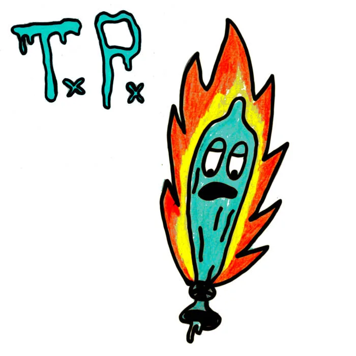 Menthol Flavored Condom cover