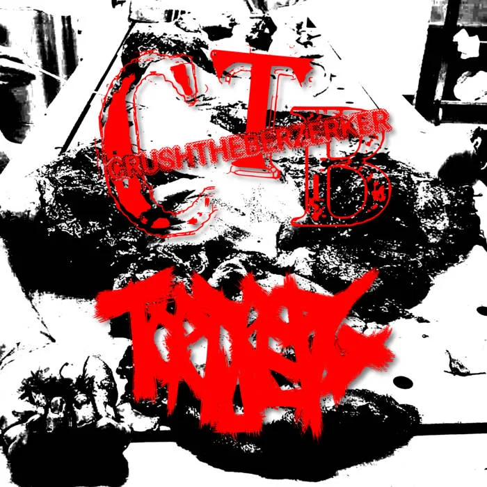Crush the Berzerker / Torture Pig cover