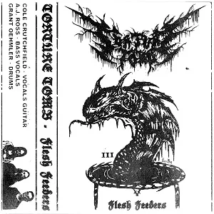Flesh Feeders cover