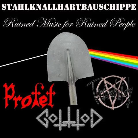 Stahlknallhartbauschippe (Ruined Music for Ruined People) cover