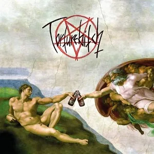 Alcoholic Panzer Blasphemies cover