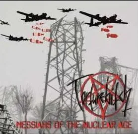 Messiahs of the Nuclear Age cover