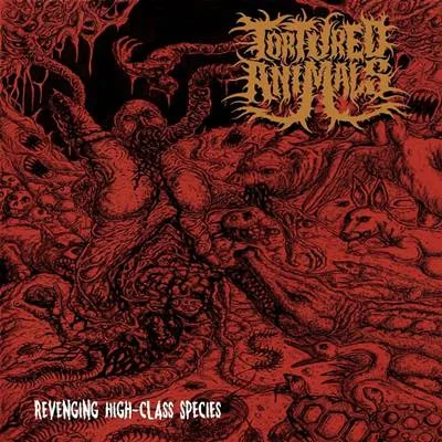 Revenging High-Class Species cover