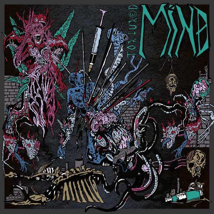 Tortured Mind cover