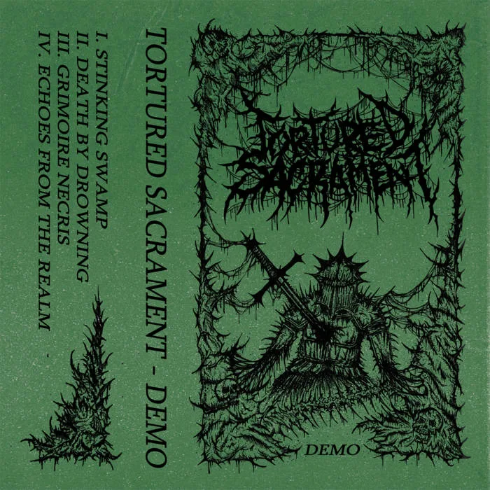 Demo cover