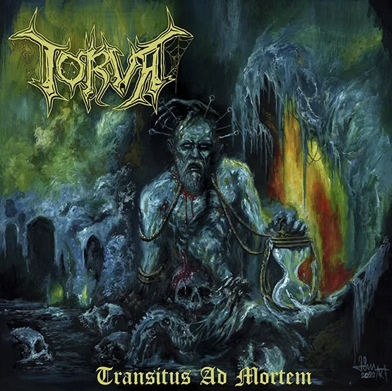 Transitus ad Mortem cover