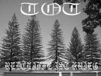 Redcliffe ist Krieg cover