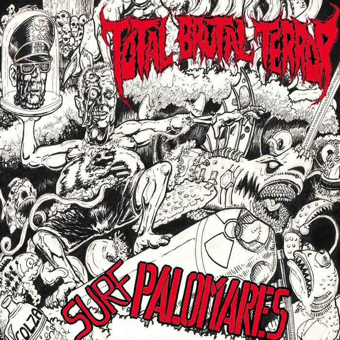 Surf Palomares cover