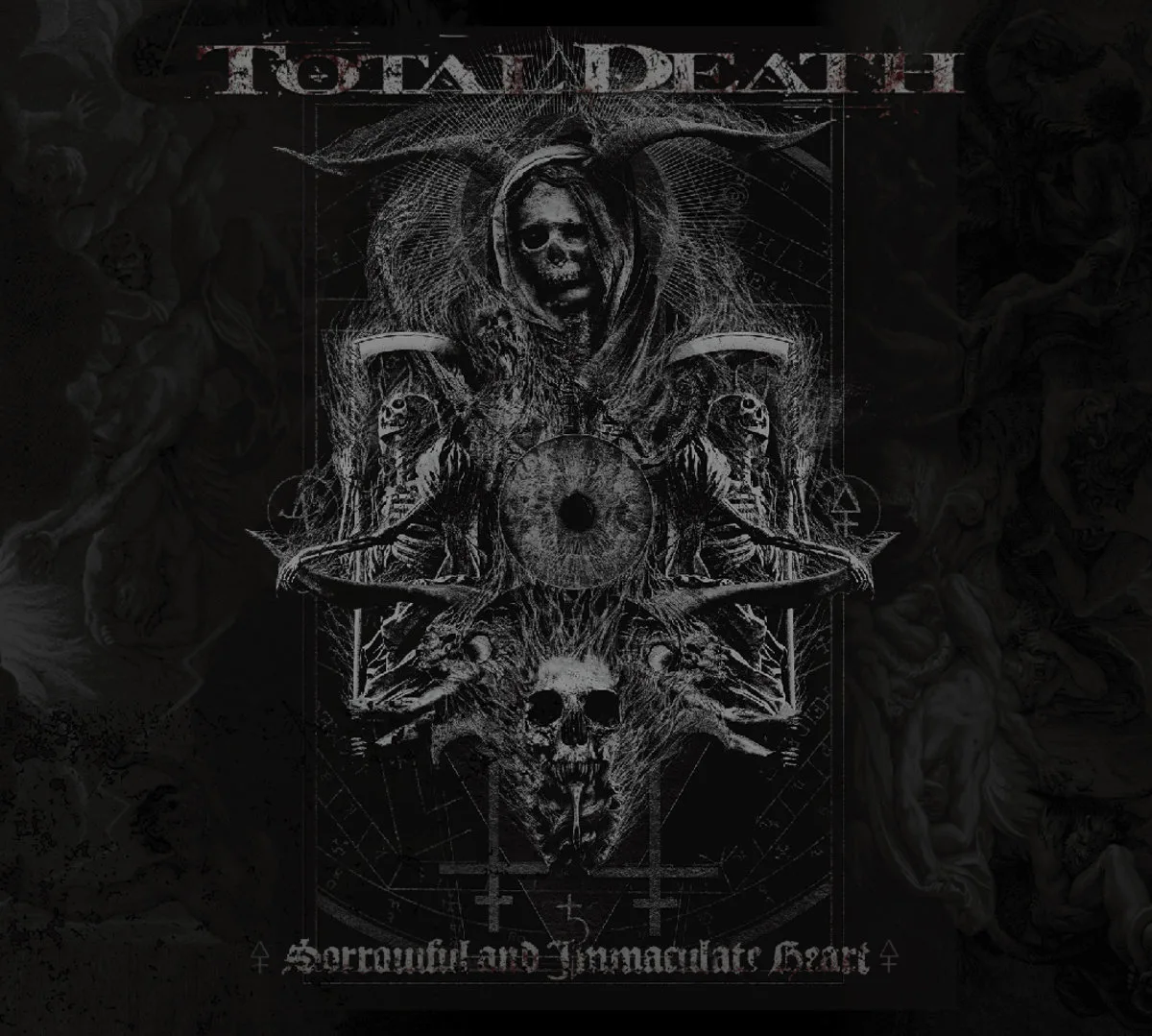 Sorrowful and Immaculate Heart cover