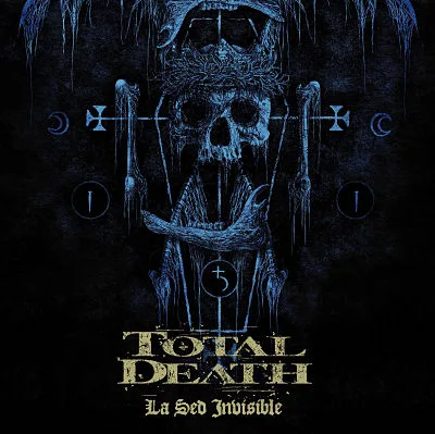 La sed invisible cover