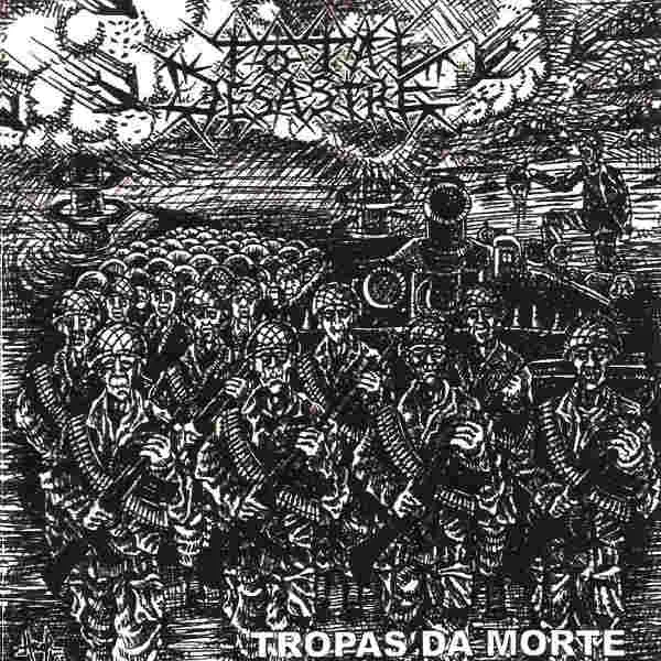 Tropas da Morte cover